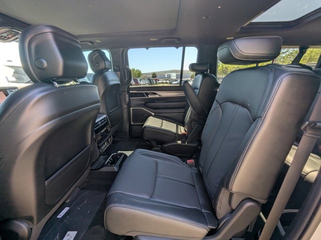 new 2025 Jeep Wagoneer L car, priced at $74,080