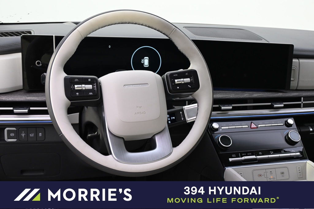 new 2026 Hyundai Santa Fe Hybrid car, priced at $50,636