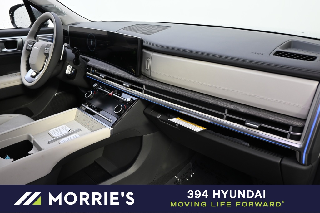 new 2026 Hyundai Santa Fe Hybrid car, priced at $50,636