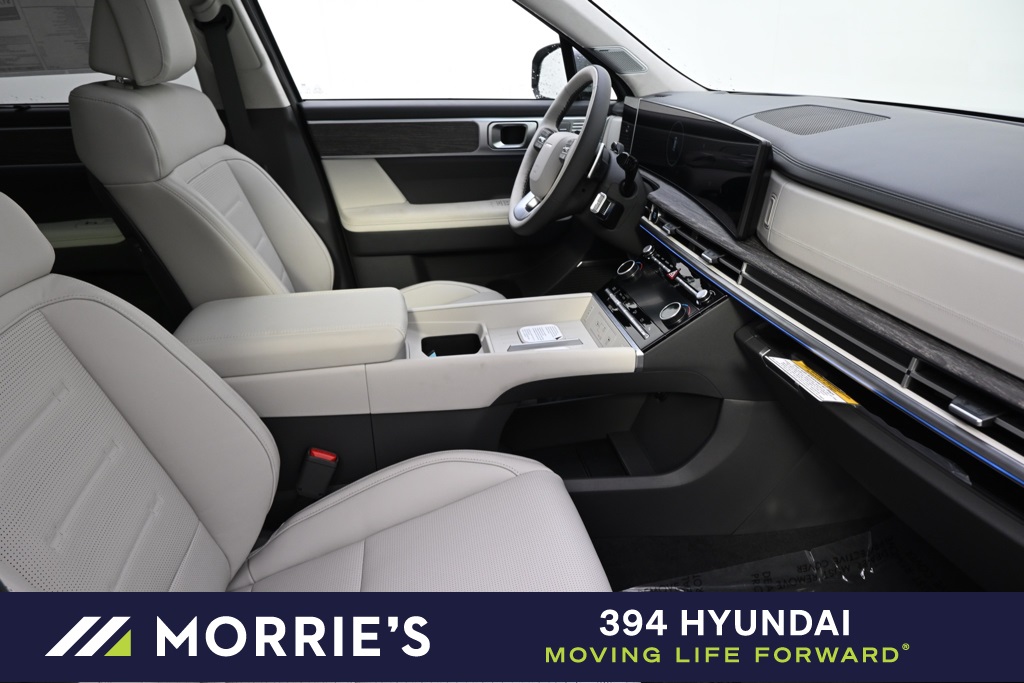 new 2026 Hyundai Santa Fe Hybrid car, priced at $50,636