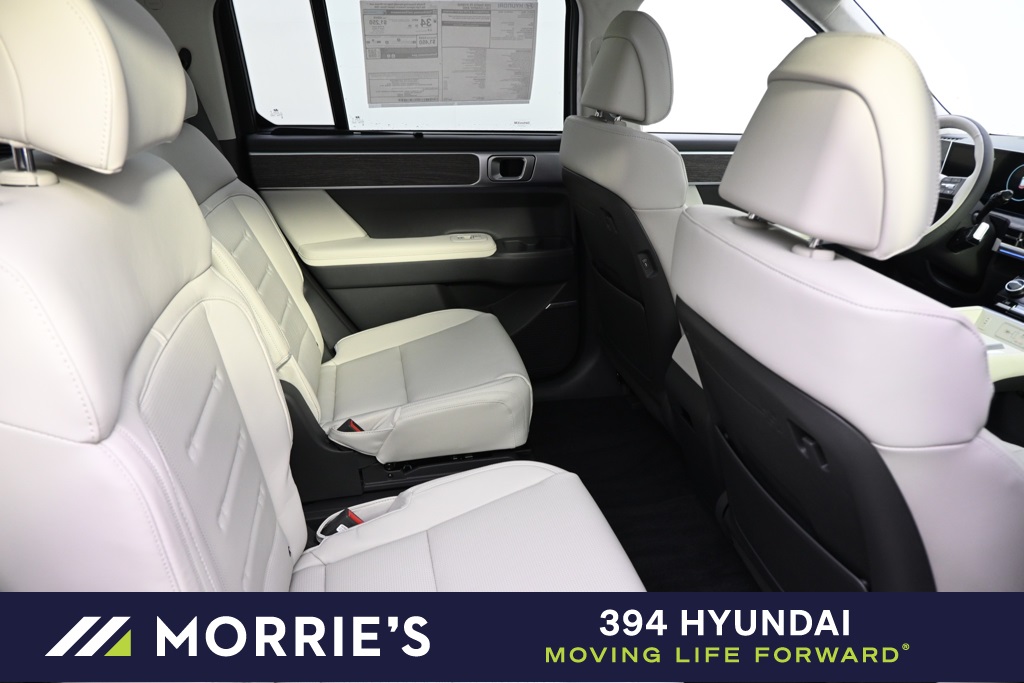 new 2026 Hyundai Santa Fe Hybrid car, priced at $50,636