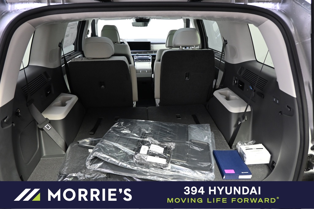 new 2026 Hyundai Santa Fe Hybrid car, priced at $50,636