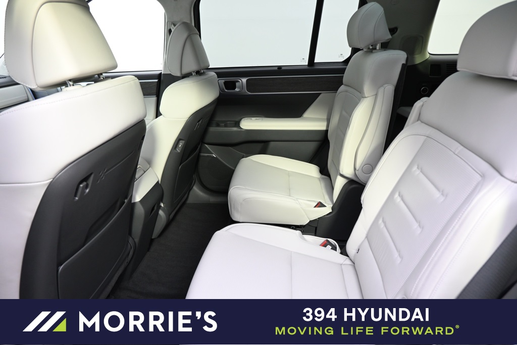 new 2026 Hyundai Santa Fe Hybrid car, priced at $50,636