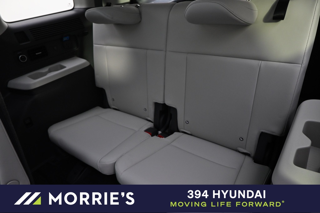 new 2026 Hyundai Santa Fe Hybrid car, priced at $50,636