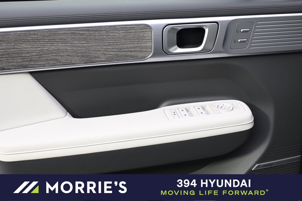new 2026 Hyundai Santa Fe Hybrid car, priced at $50,636