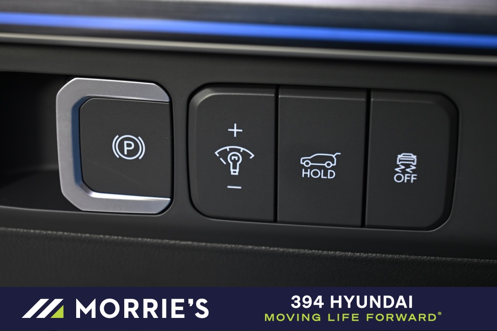 new 2026 Hyundai Santa Fe Hybrid car, priced at $50,636