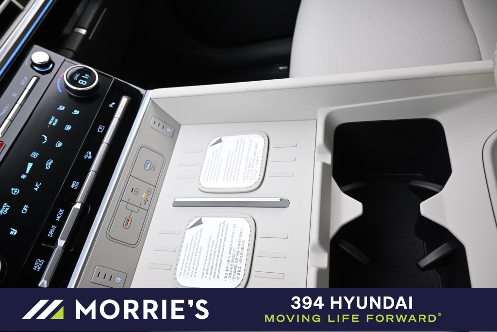new 2026 Hyundai Santa Fe Hybrid car, priced at $50,636