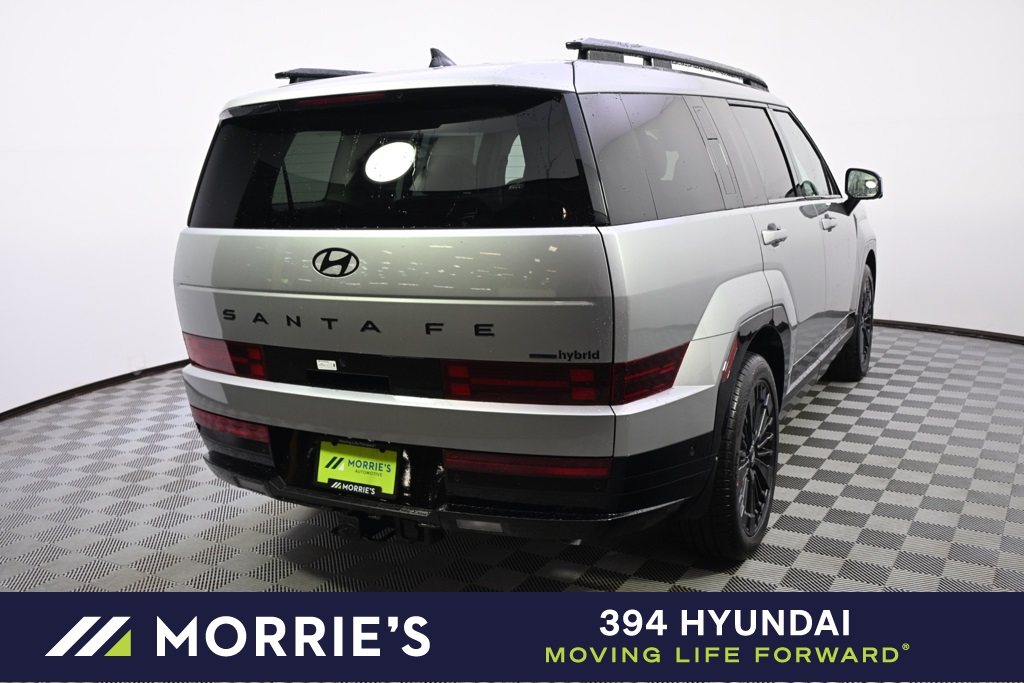 new 2026 Hyundai Santa Fe Hybrid car, priced at $50,636