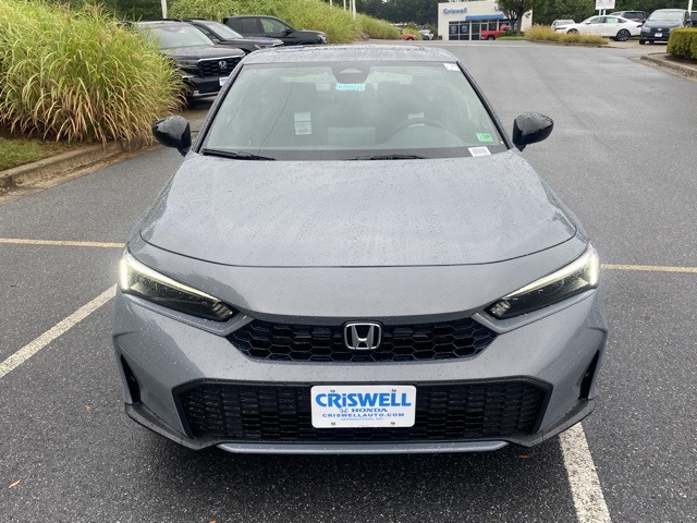 new 2026 Honda Civic Hybrid car, priced at $29,707