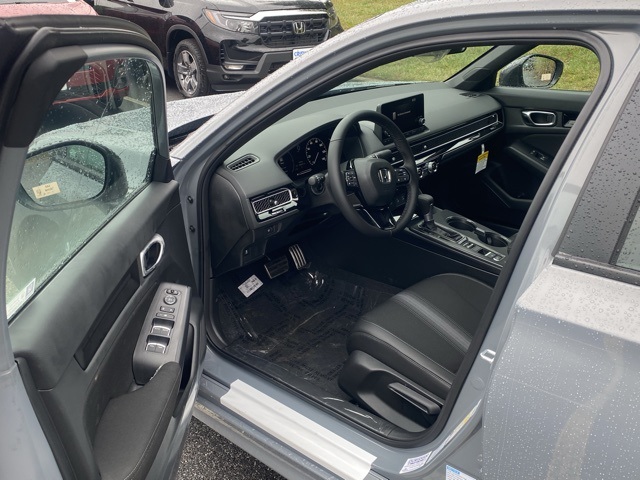 new 2026 Honda Civic Hybrid car, priced at $29,707