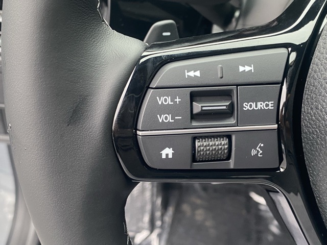 new 2026 Honda Civic Hybrid car, priced at $29,707