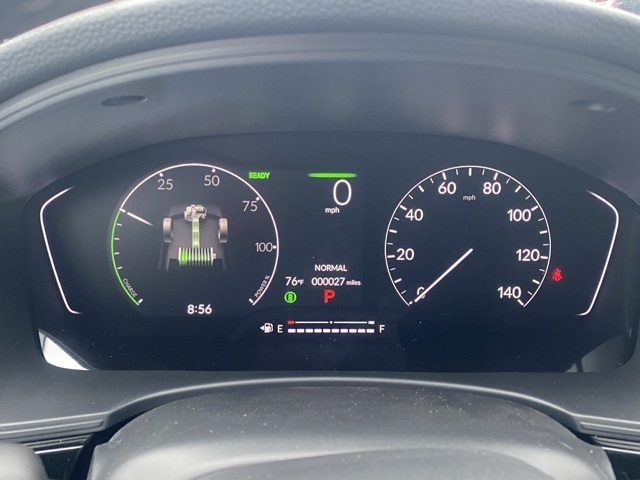 new 2026 Honda Civic Hybrid car, priced at $29,707