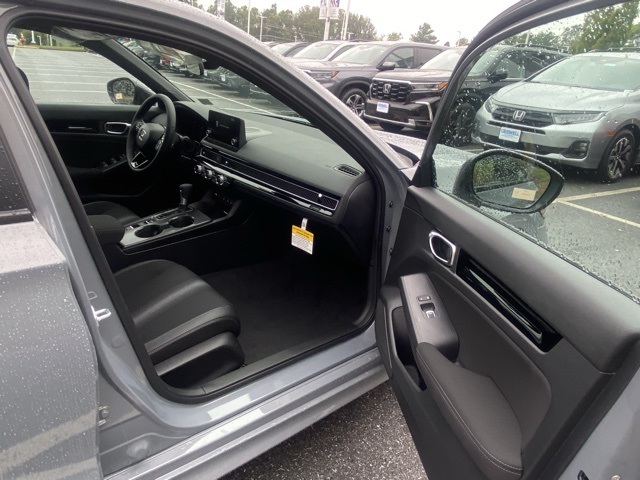 new 2026 Honda Civic Hybrid car, priced at $29,707