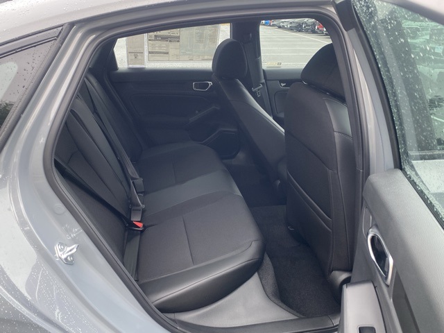new 2026 Honda Civic Hybrid car, priced at $29,707