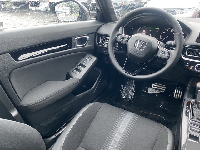 new 2026 Honda Civic Hybrid car, priced at $29,707