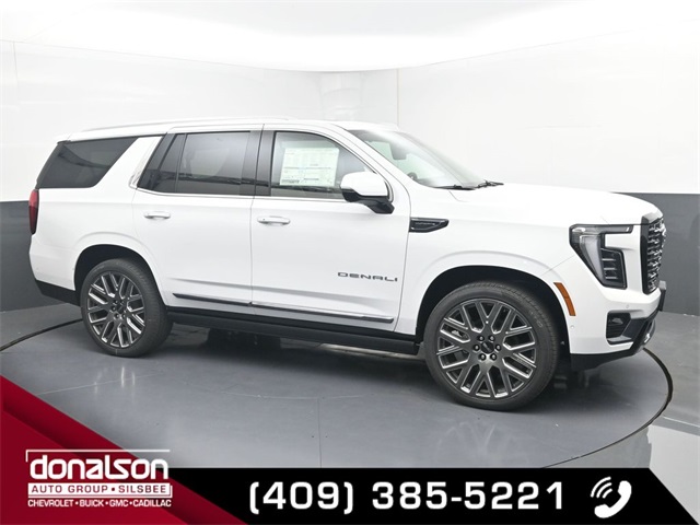 new 2026 GMC Yukon car, priced at $110,985