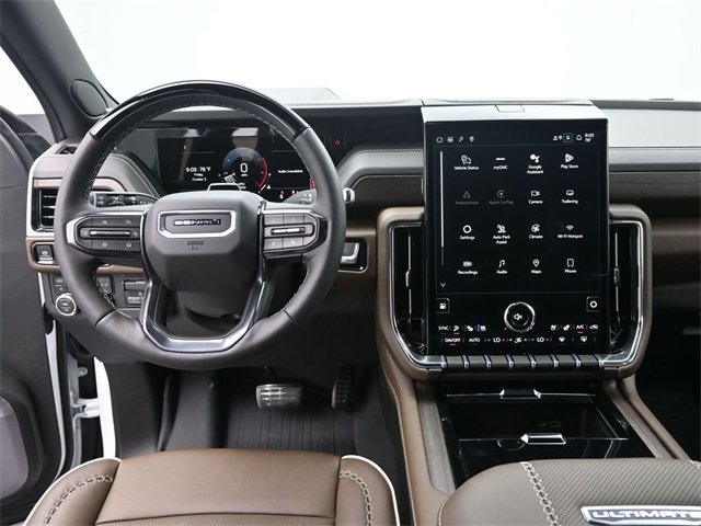 new 2026 GMC Yukon car, priced at $110,985
