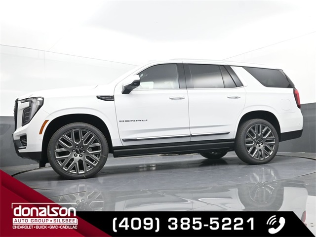 new 2026 GMC Yukon car, priced at $110,985