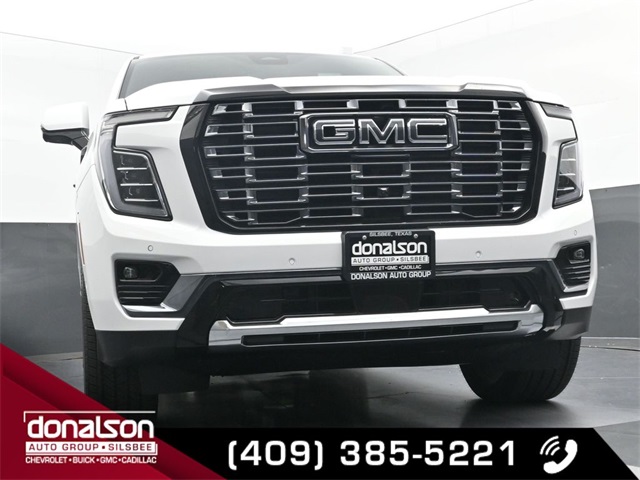 new 2026 GMC Yukon car, priced at $110,985