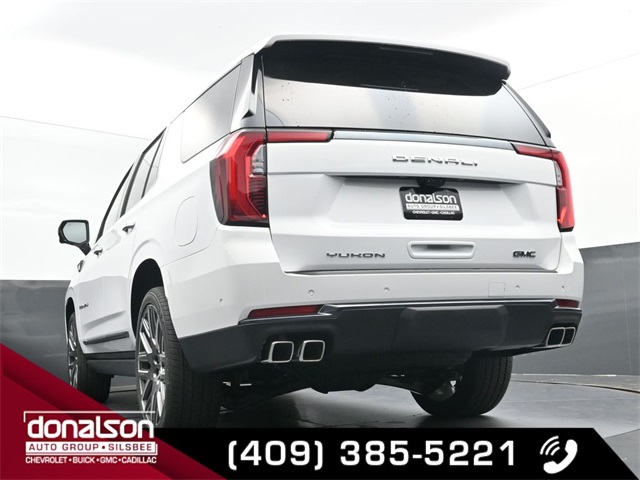 new 2026 GMC Yukon car, priced at $110,985