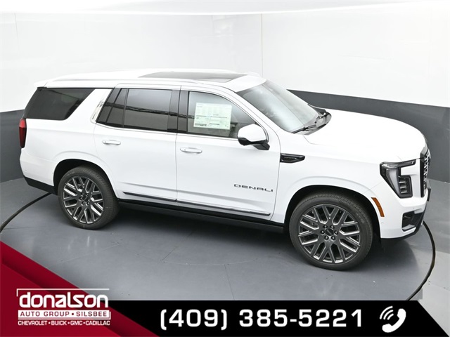new 2026 GMC Yukon car, priced at $110,985