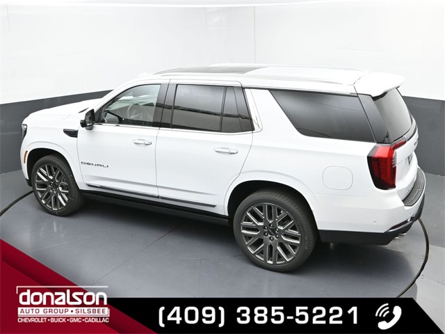 new 2026 GMC Yukon car, priced at $110,985