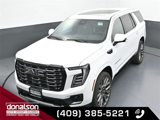 new 2026 GMC Yukon car, priced at $110,985