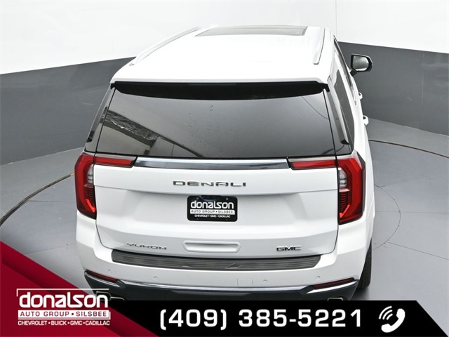 new 2026 GMC Yukon car, priced at $110,985