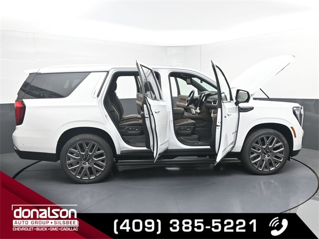 new 2026 GMC Yukon car, priced at $110,985