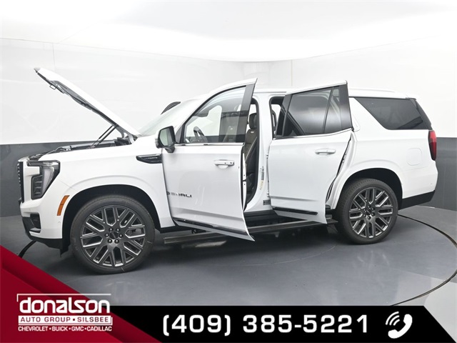 new 2026 GMC Yukon car, priced at $110,985