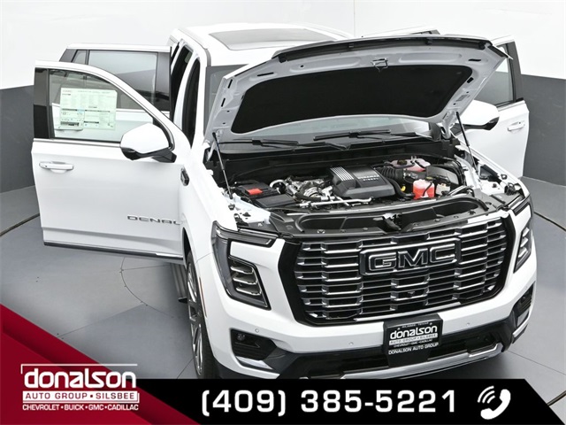 new 2026 GMC Yukon car, priced at $110,985