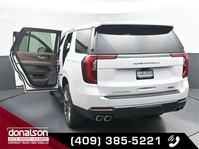 new 2026 GMC Yukon car, priced at $110,985