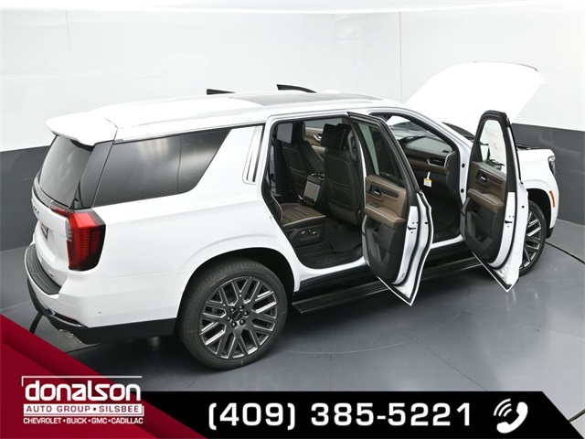 new 2026 GMC Yukon car, priced at $110,985