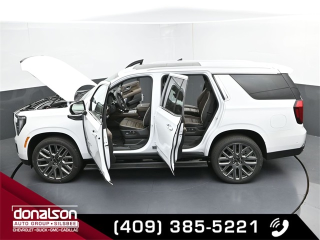 new 2026 GMC Yukon car, priced at $110,985