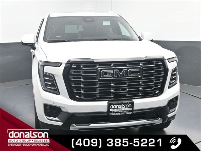 new 2026 GMC Yukon car, priced at $110,985