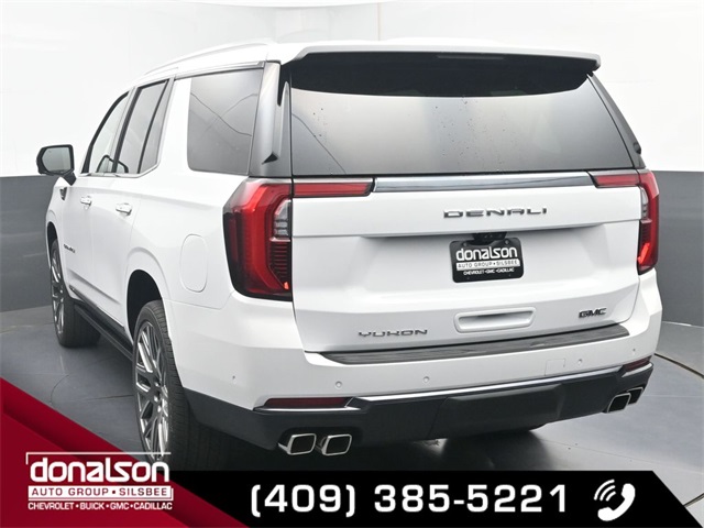 new 2026 GMC Yukon car, priced at $110,985