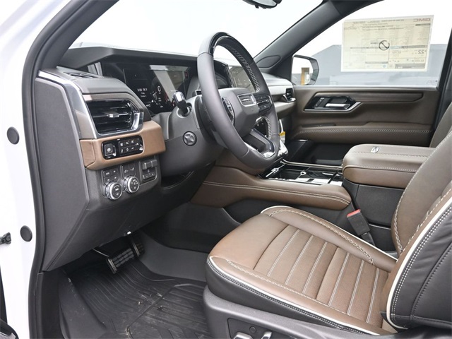 new 2026 GMC Yukon car, priced at $110,985