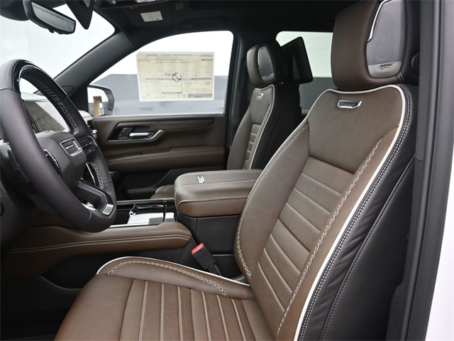 new 2026 GMC Yukon car, priced at $110,985