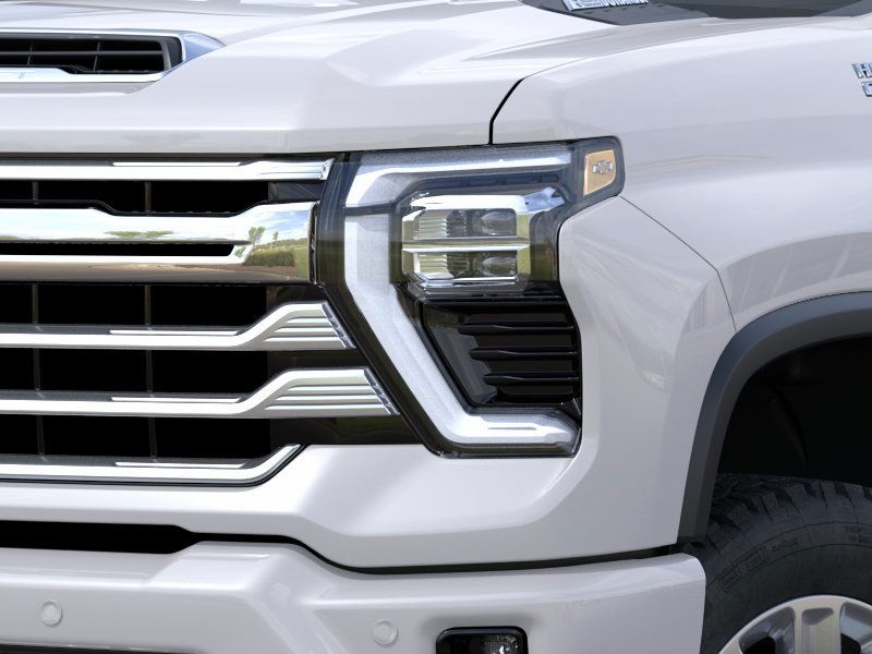new 2025 Chevrolet Silverado 2500HD car, priced at $89,610