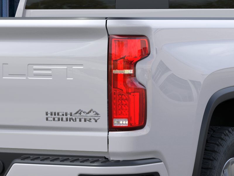 new 2025 Chevrolet Silverado 2500HD car, priced at $89,610