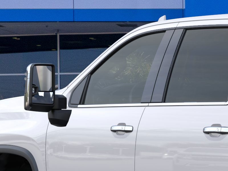 new 2025 Chevrolet Silverado 2500HD car, priced at $89,610