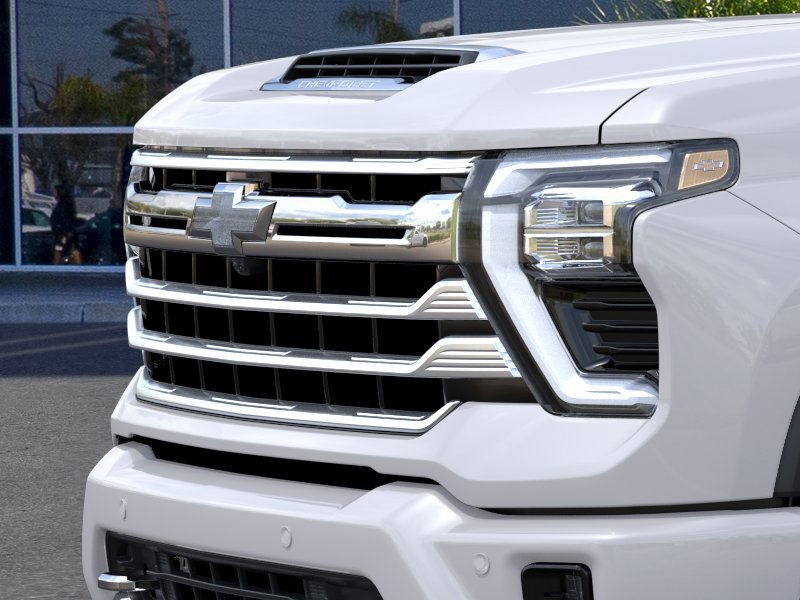 new 2025 Chevrolet Silverado 2500HD car, priced at $89,610