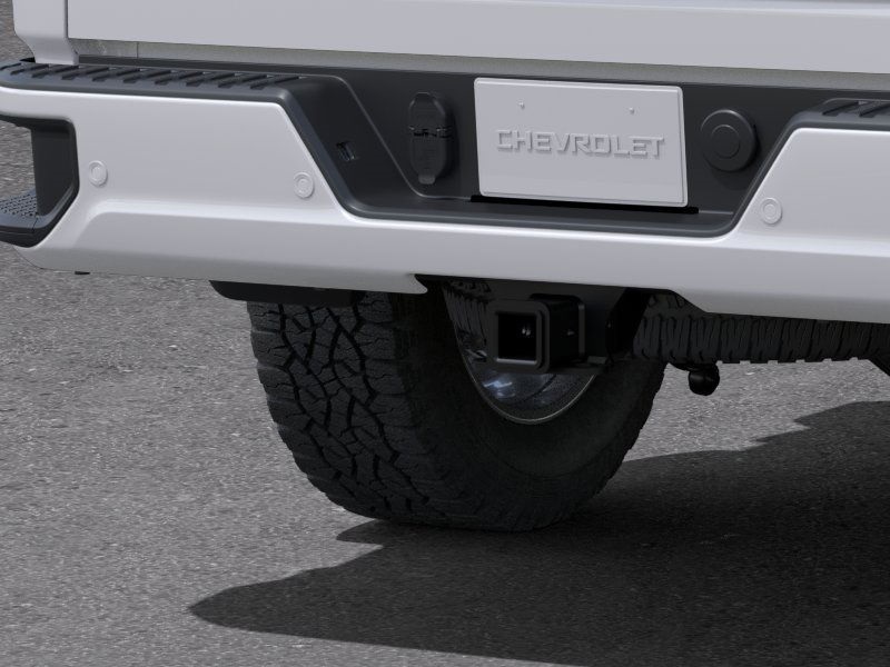 new 2025 Chevrolet Silverado 2500HD car, priced at $89,610