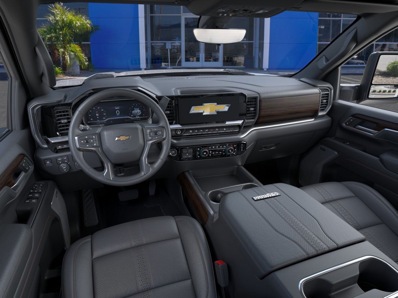 new 2025 Chevrolet Silverado 2500HD car, priced at $89,610