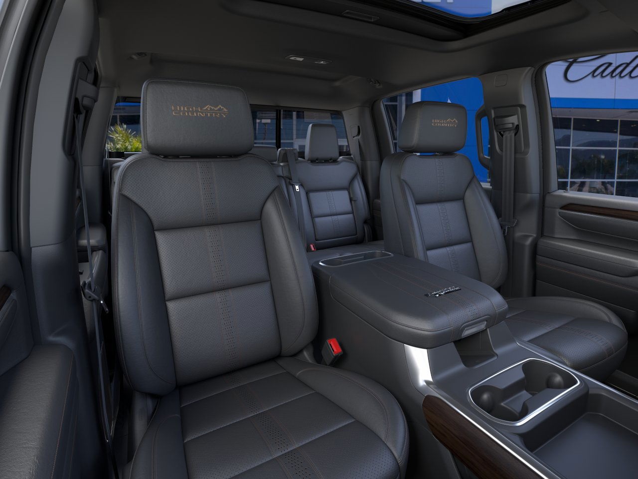 new 2025 Chevrolet Silverado 2500HD car, priced at $89,610