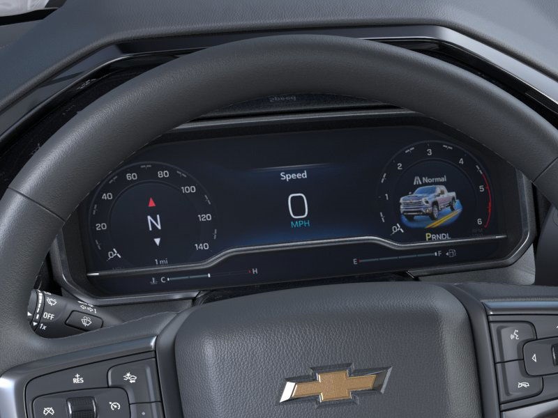 new 2025 Chevrolet Silverado 2500HD car, priced at $89,610