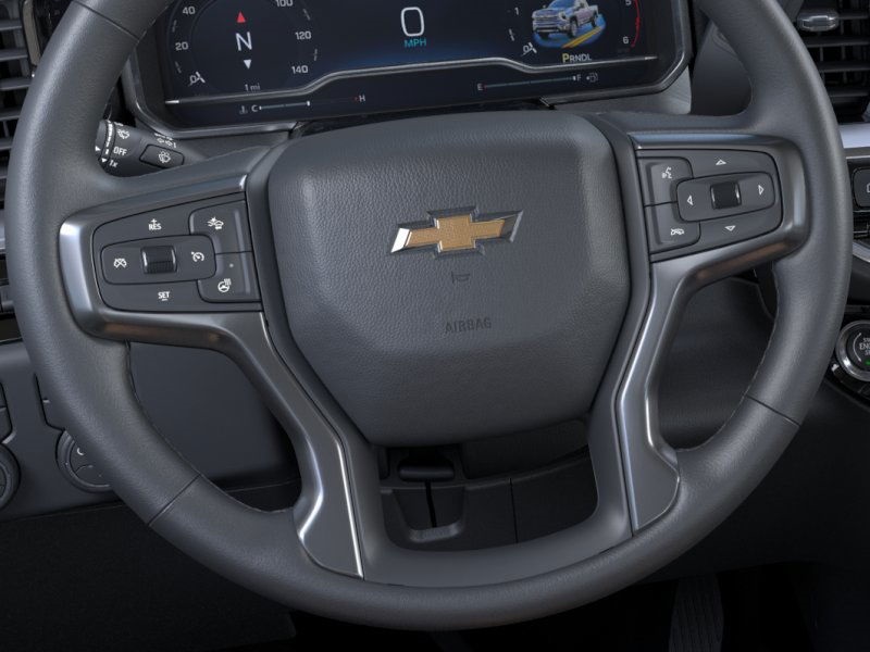 new 2025 Chevrolet Silverado 2500HD car, priced at $89,610
