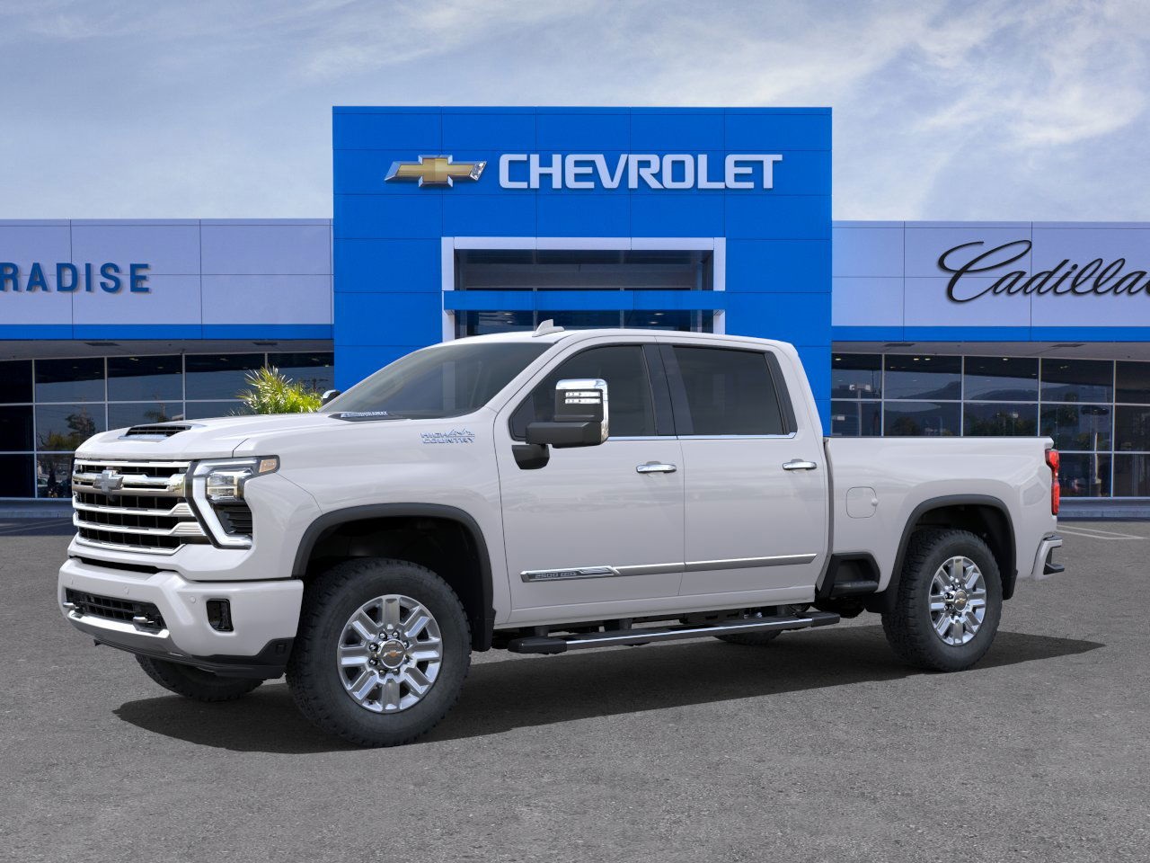 new 2025 Chevrolet Silverado 2500HD car, priced at $89,610