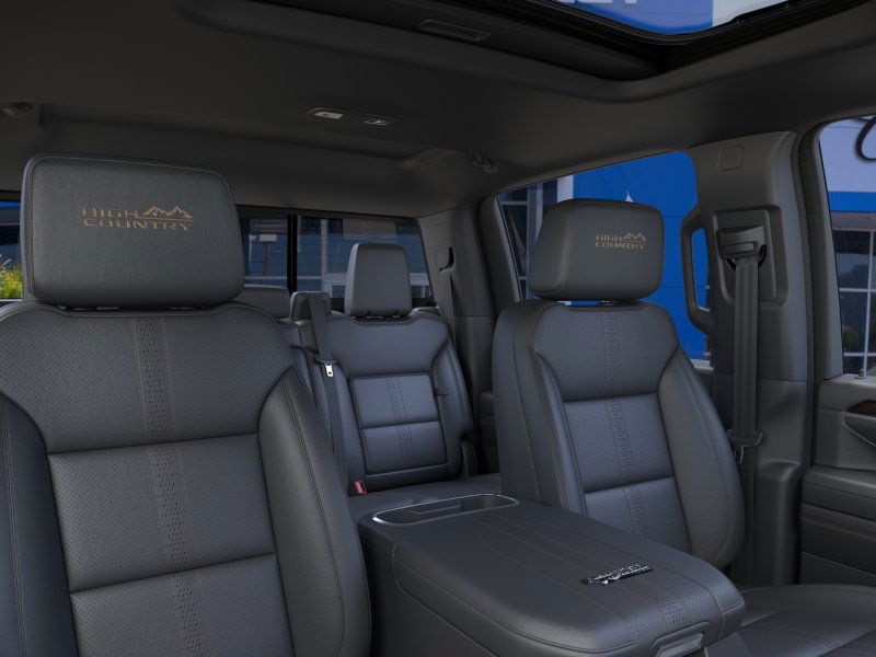 new 2025 Chevrolet Silverado 2500HD car, priced at $89,610