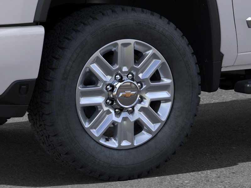 new 2025 Chevrolet Silverado 2500HD car, priced at $89,610